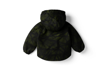 VB - EP " STROKES - #army "  SOFTSHELL